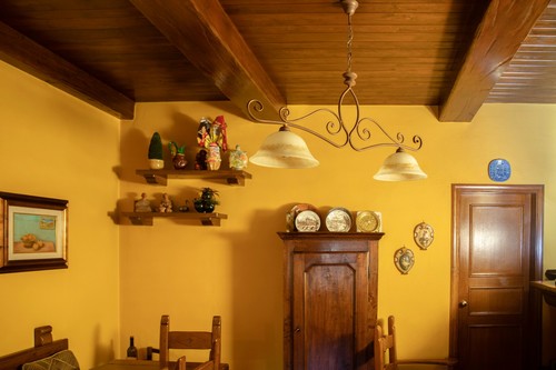 Lampadario soffitto ideale - da,