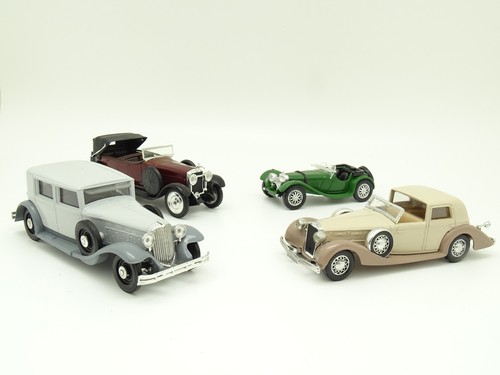 Solido lotto di - 1/43,