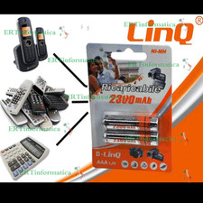 2 BATTERIE MINiSTILO