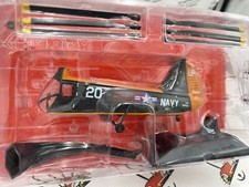 DIE CAST " PIASECKI HUP1/2 USA " ELICOTTERI DA COMBATTIMENTO 1/72 (29)