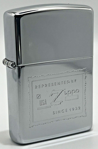 Genuine brand new 1992 zippo - new,