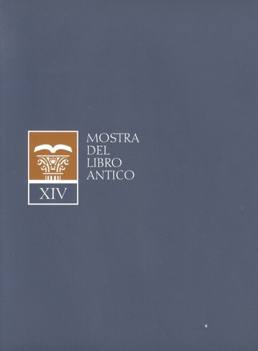 Mostra del libro antico - del,