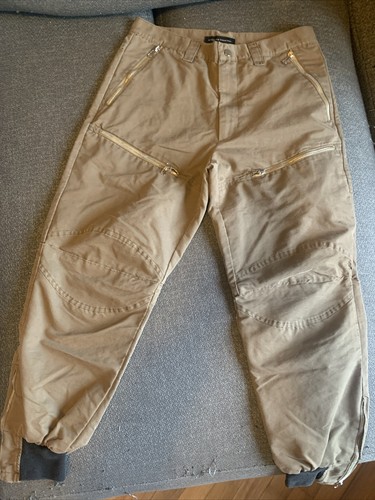 Pantalone massimo rebecchi - pantalone,
