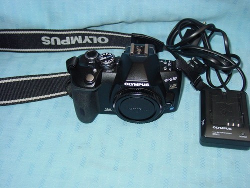 Olympus 510 fotocamera - 510, is
