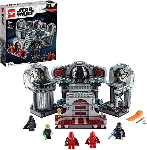 Lego star wars 75291 - lego,