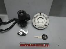 YAMAHA FZ1 FAZER 1000 2006-2007-2008-2009-2010 KIT SERRATURE ACCENSIONE TAPPO SE