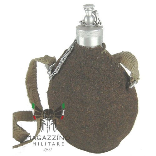 Borraccia esercito italiano - esercito,