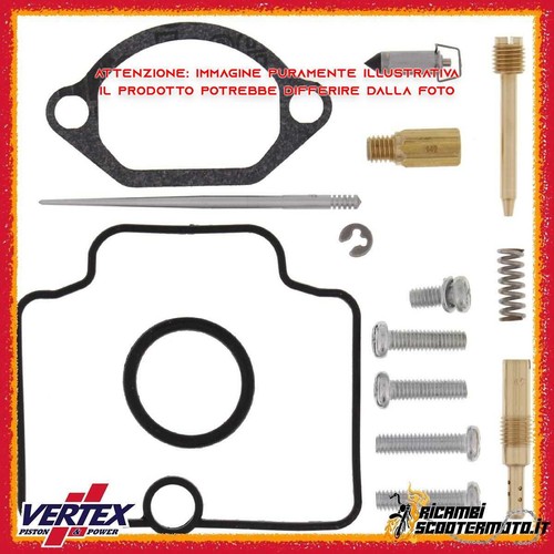 Kit revisione carburatore ktm - kit,
