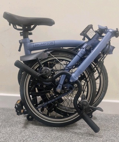 Luce dynamo brompton line 6 - brompton, c