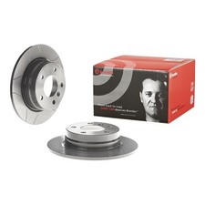 2X BREMBO DISCHI FRENANTI