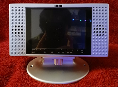 Rca lcd analogico a colori - rca,