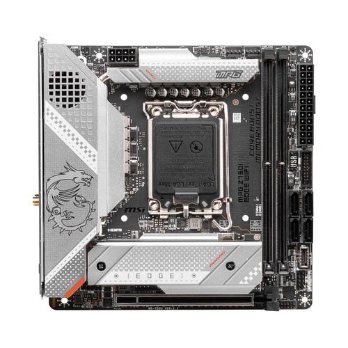 Scheda madre msi - msi, z790i