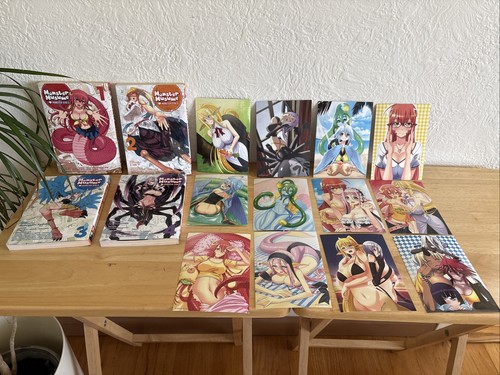 Monster musume heart - musume,