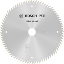Bosch 2608640437 - Lama per Sega Circolare Optiline Wood per Sega Radiale, Diame