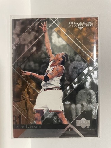 Scheda nba allen iverson - allen,