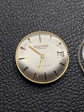 Wyler Vetta Incaflex Mont Blanc funzionante oppure per parti/ricambi.