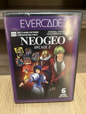 cartuccia evercade neo geo