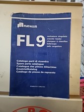 Trattore Fiat Allis Fl9 Del