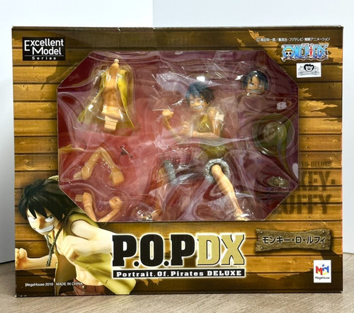 One piece dx - piece, rufy