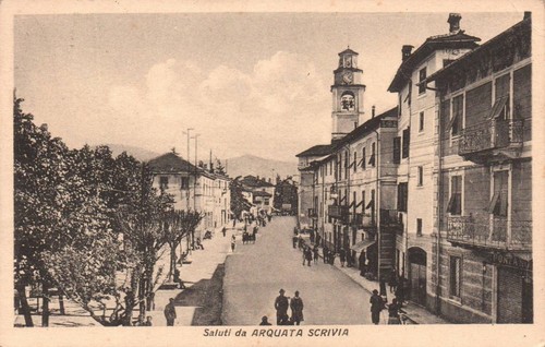 Alessandria arquata scrivia - alessandria,