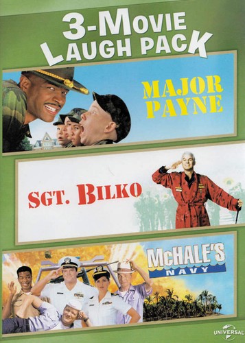 Major payne sgt - payne, bilko