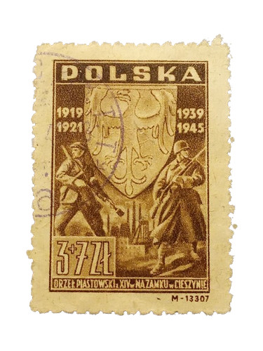 Polska 404 1946 rocznica - 1946,