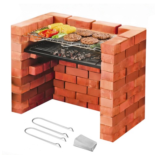 Kit griglia barbecue - , in