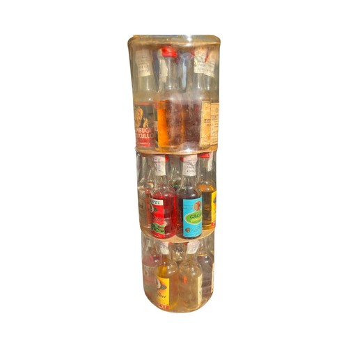 Collezione bottoglie mignon - bottoglie,