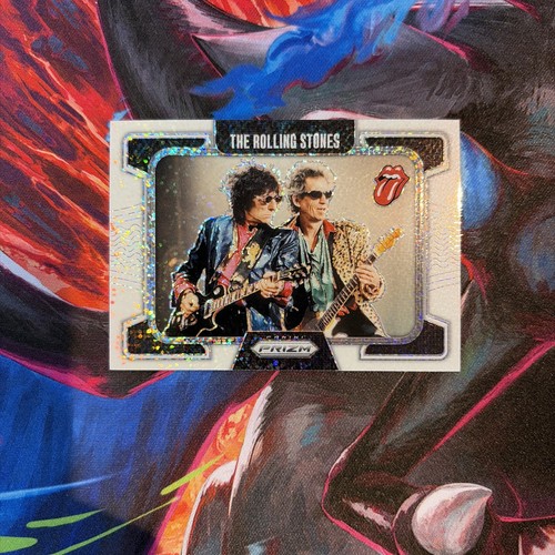 2025 panini the rolling stones - panini,