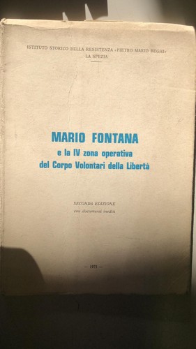 Mario fontana iv zona - fontana, la