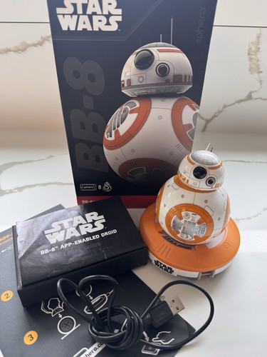 Star wars sphero droid - star, bb-8