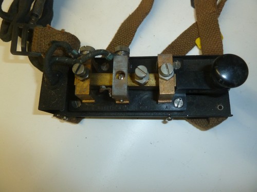 Usa morse key - key, di