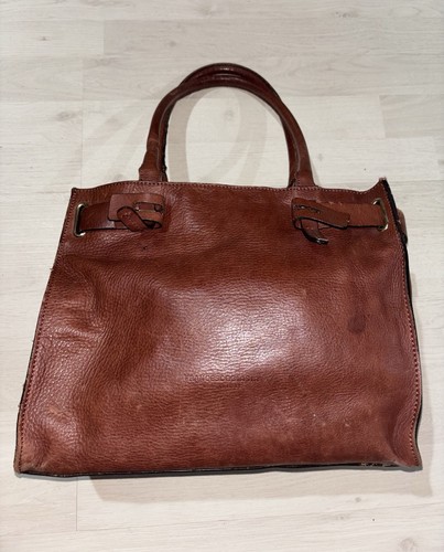Borsa mano vintage - mano, pelle