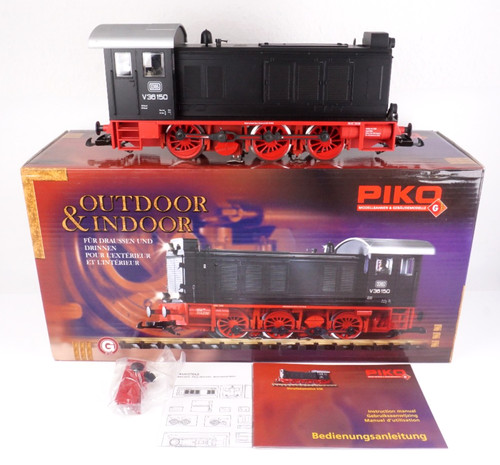 Piko 37530 locomotiva diesel - g,