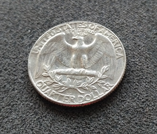 Monnaie etats unis quarter - monnaie, etats-unis