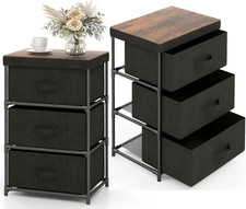 Cassettiera Con 3 Cassetti