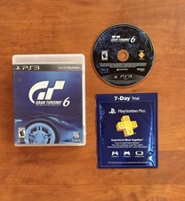 Gran Turismo 6 (PlayStation 3