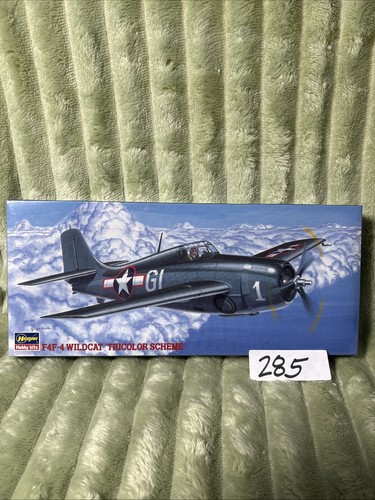 Hasegawa f4f wildcat - hasegawa, f4f-4
