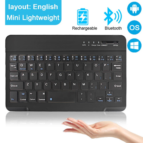 Mini tastiera mouse - mouse, bluetooth