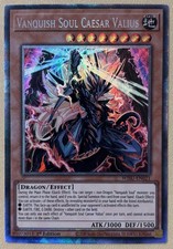 Vanquish Soul Caesar Valius