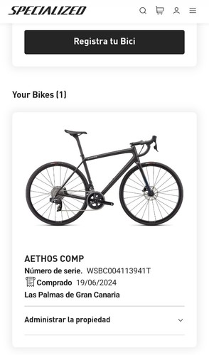 Bicicleta carretera - bicicleta, de