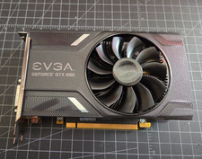 EVGA GeForce GTX 1060 6G GDDR5