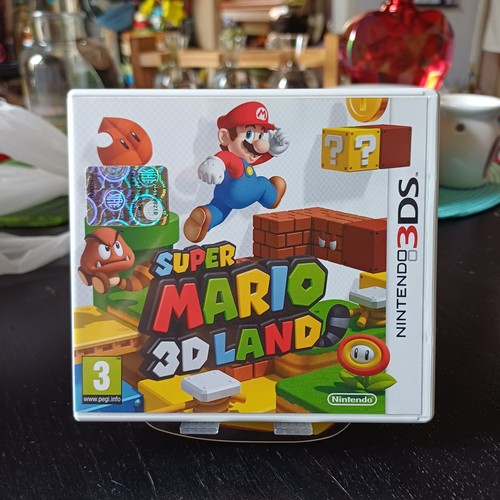 Super mario land - mario, 3d