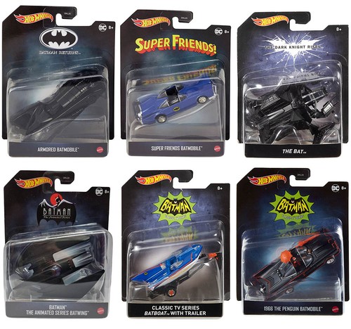 Batman set batmobile - set, 6