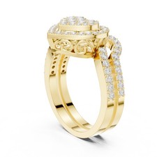 Anello di proposta con