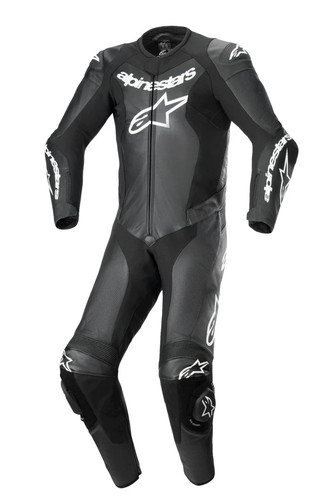 Tuta motociclista pelle - da,