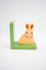 Ferma Libri In Legno Thun