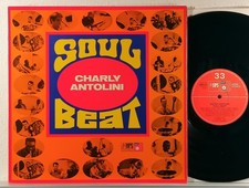 CHARLY ANTOLINI : SOUL BEAT