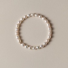 Bracciale Donna Piccole Perle