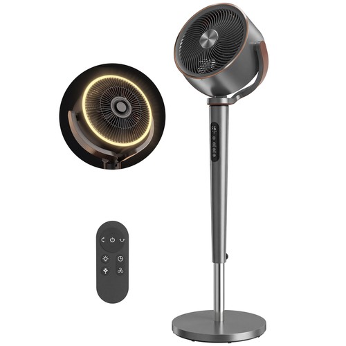Homcom ventilatore piantana - homcom,